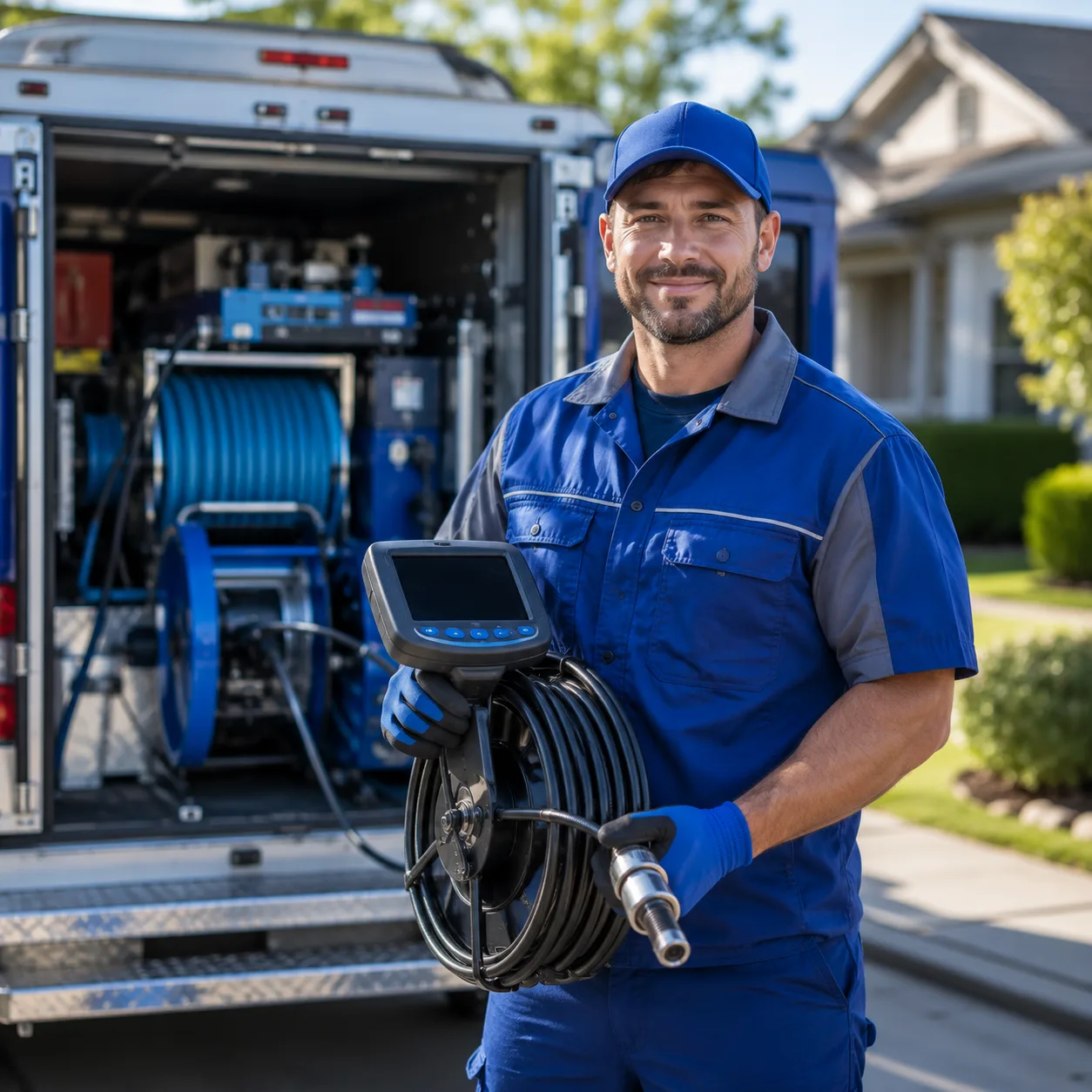 Local drainage restoration specialists in Paris, ME